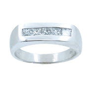 Men's Diamond Band